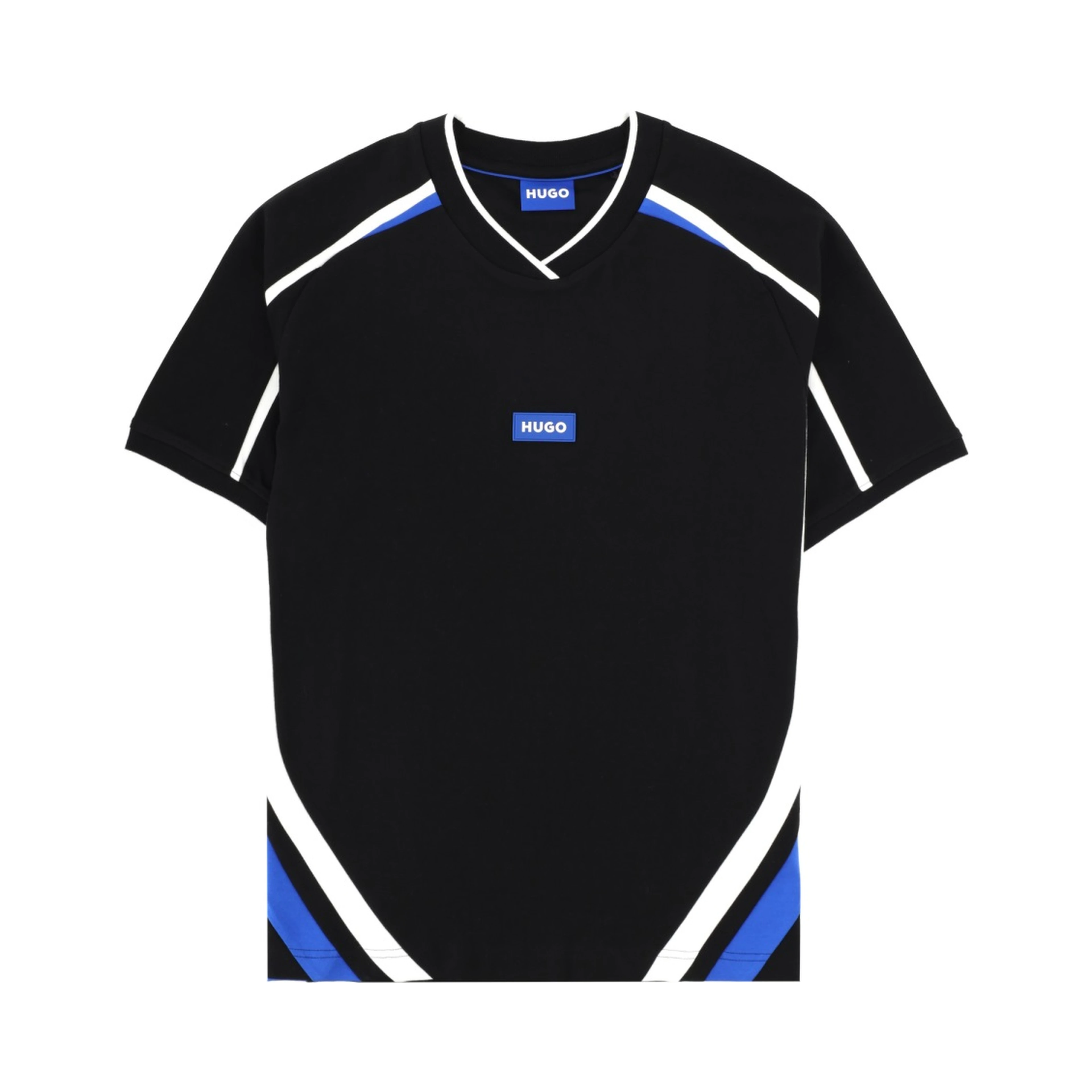T-SHIRT "NALOMAT" CON LOGO