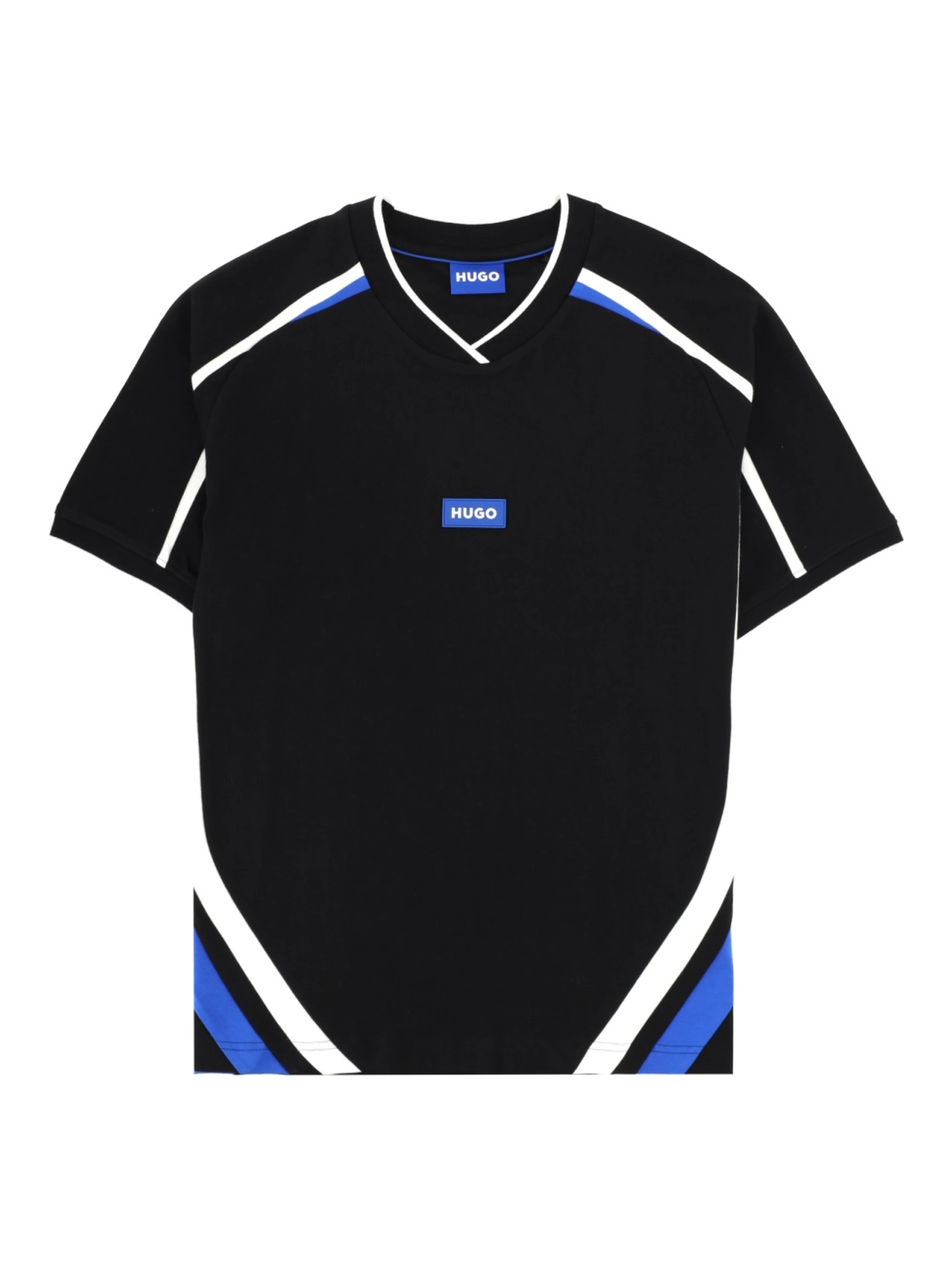 T-SHIRT "NALOMAT" CON LOGO