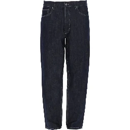 JEANS IN DENIM DI COTONE
