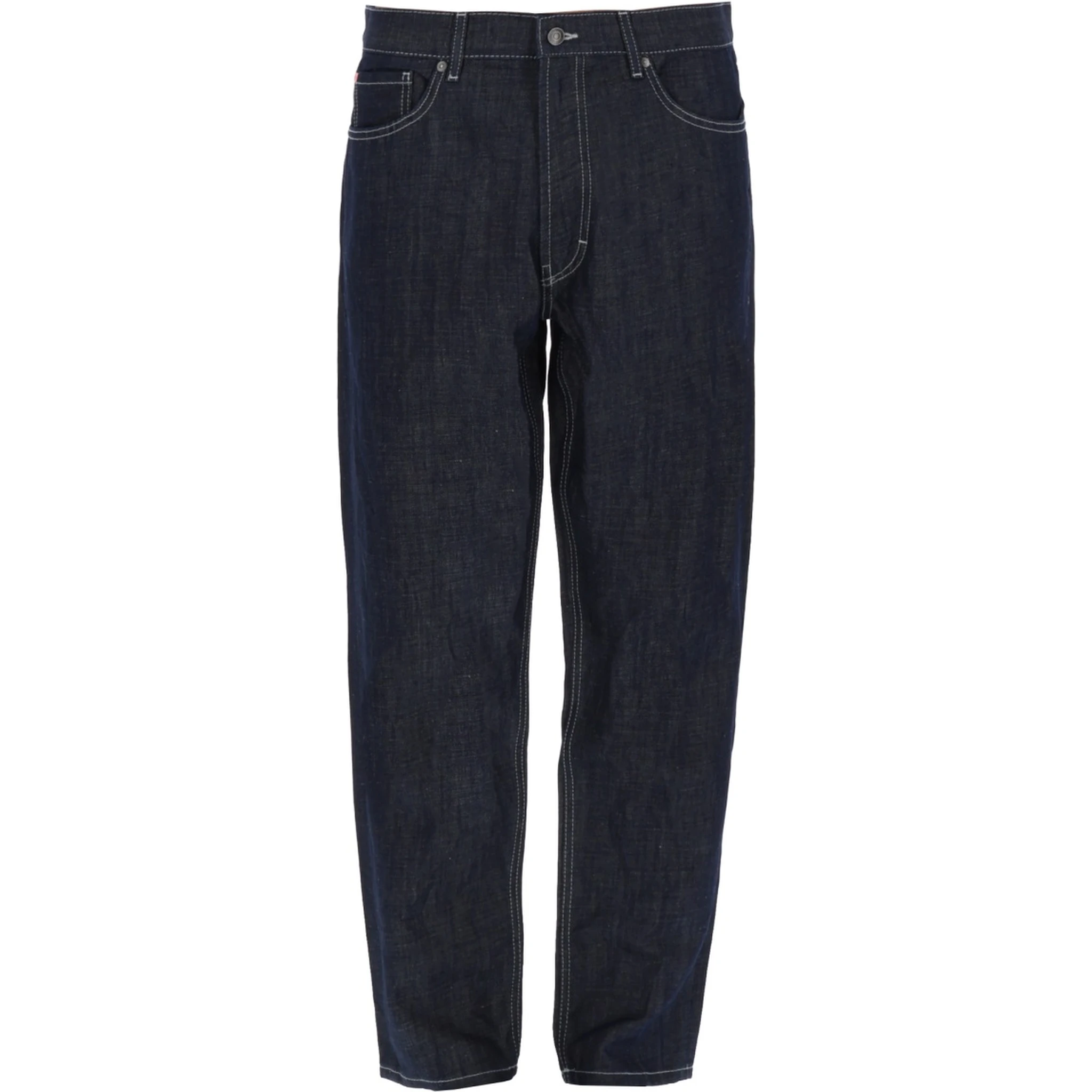 JEANS IN DENIM DI COTONE