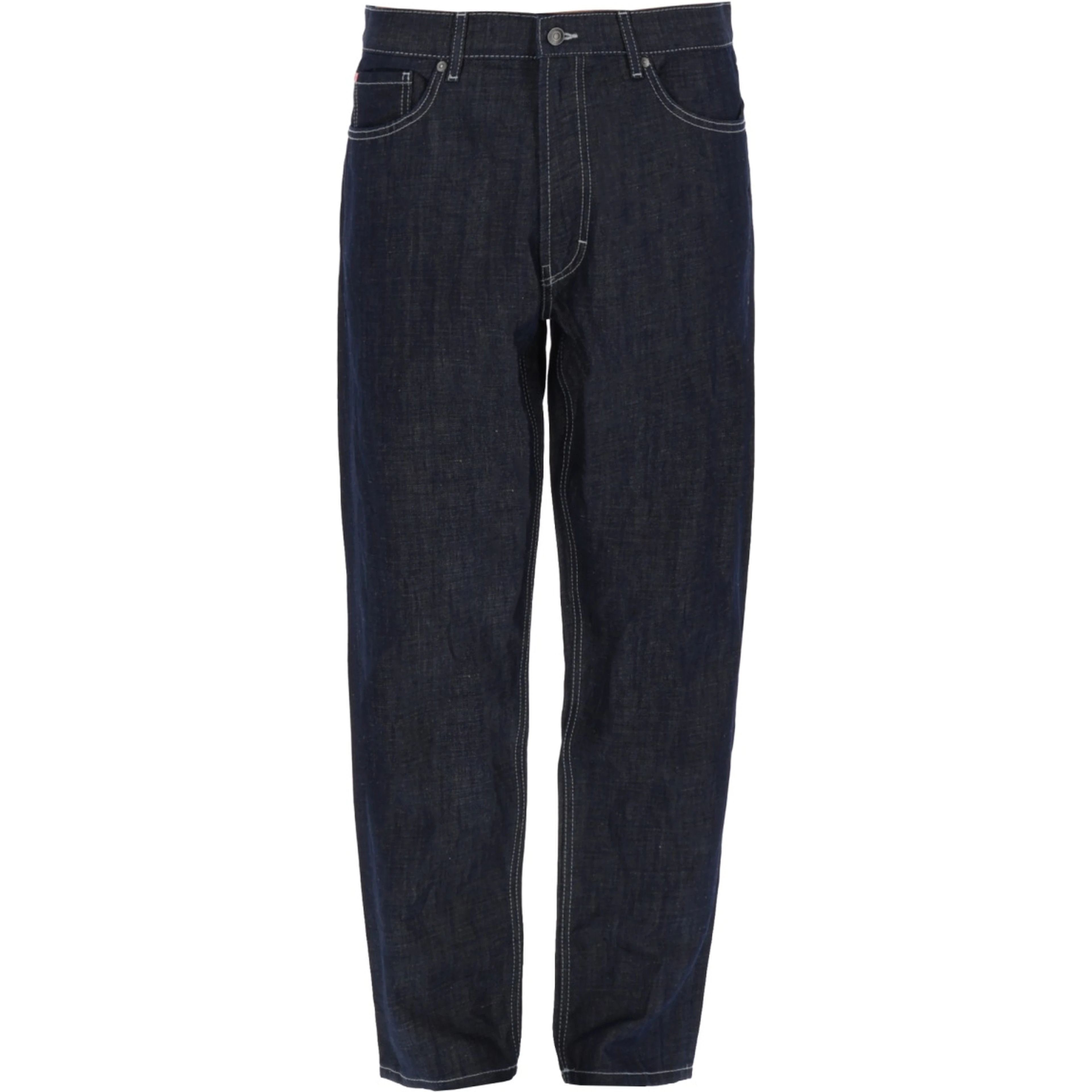 JEANS IN DENIM DI COTONE