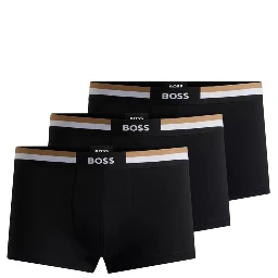 عبوة من 3 سراويل بوكسر