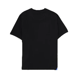 T-SHIRT "NALOMAT" CON LOGO