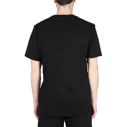 T-SHIRT CON STAMPA LOGO