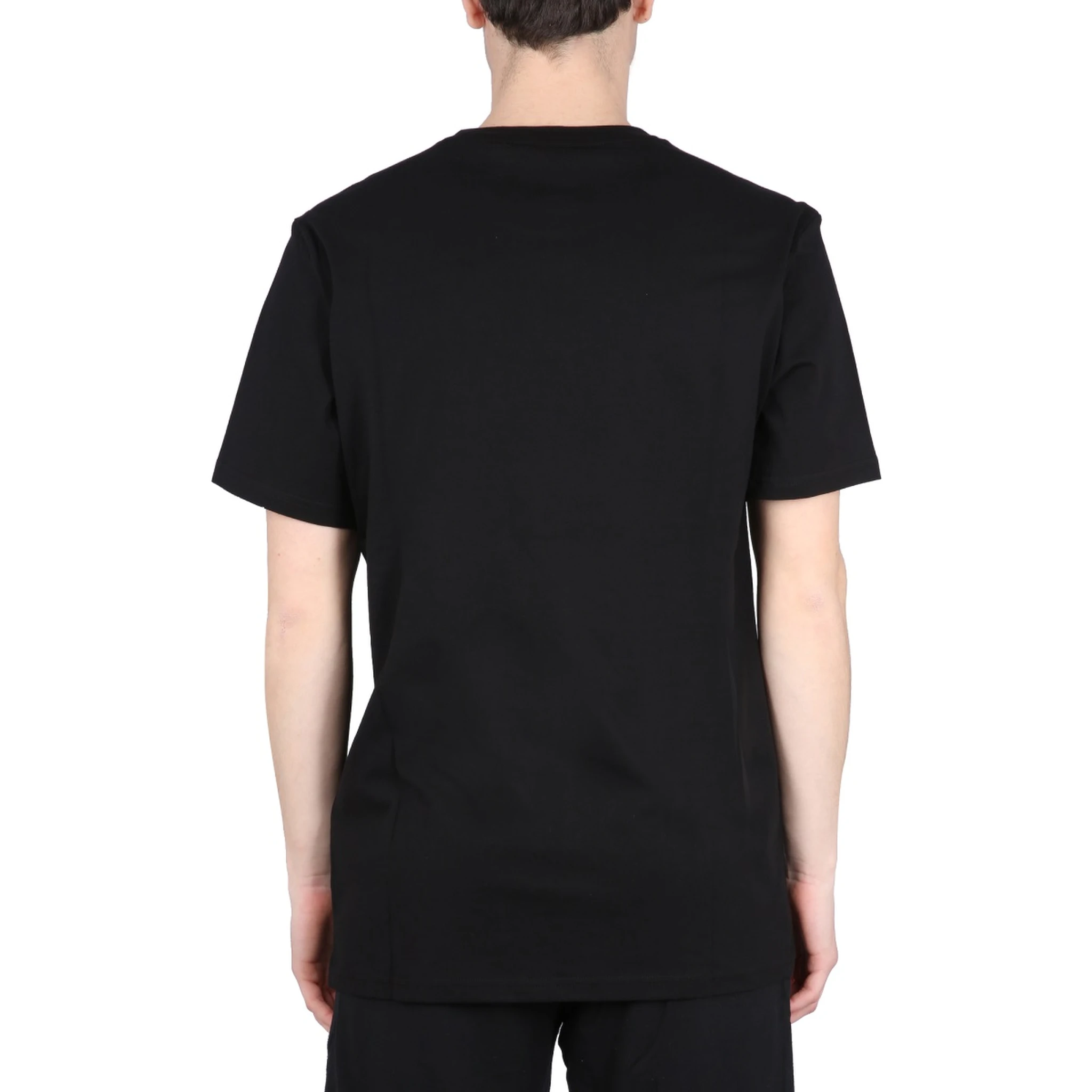T-SHIRT CON STAMPA LOGO