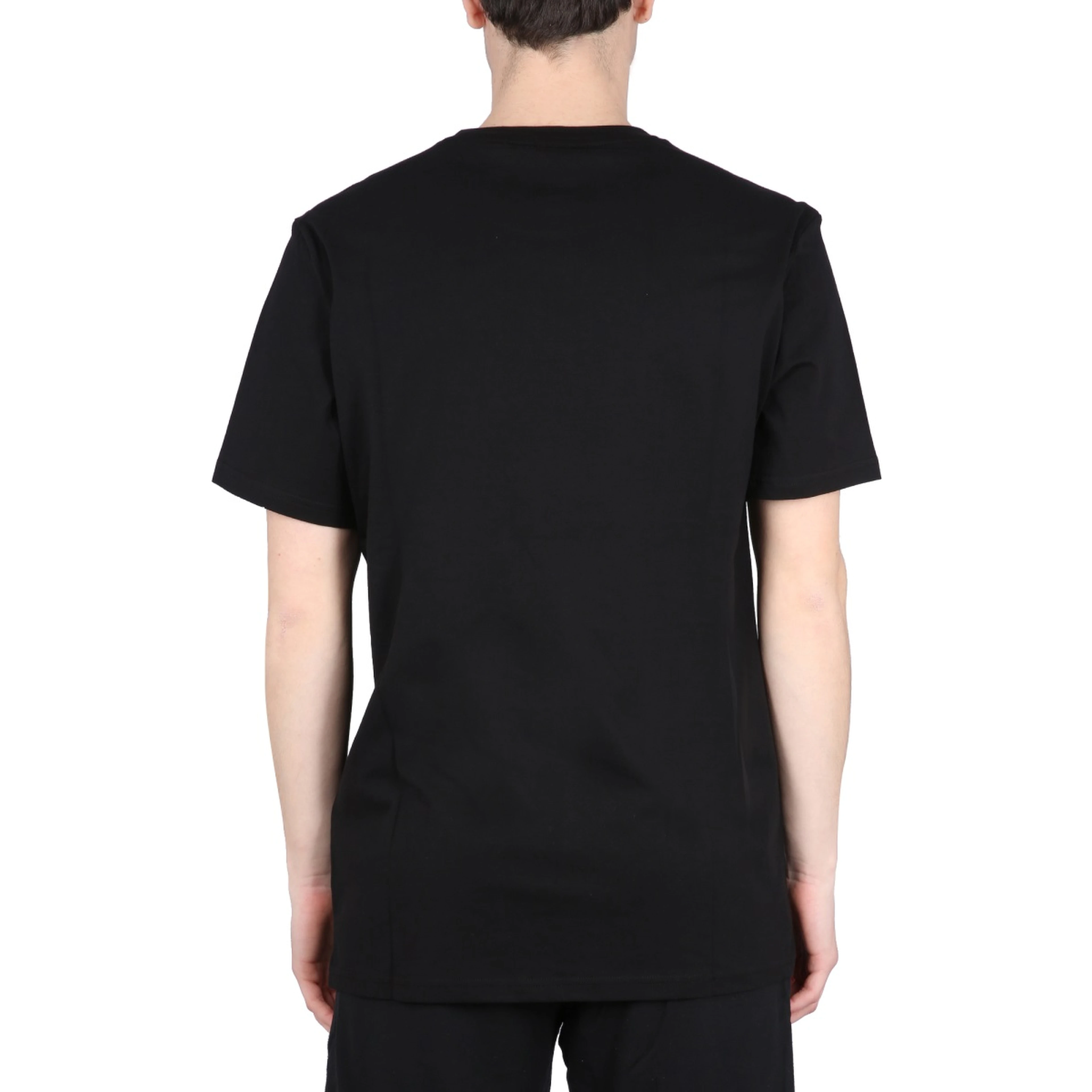 T-SHIRT CON STAMPA LOGO
