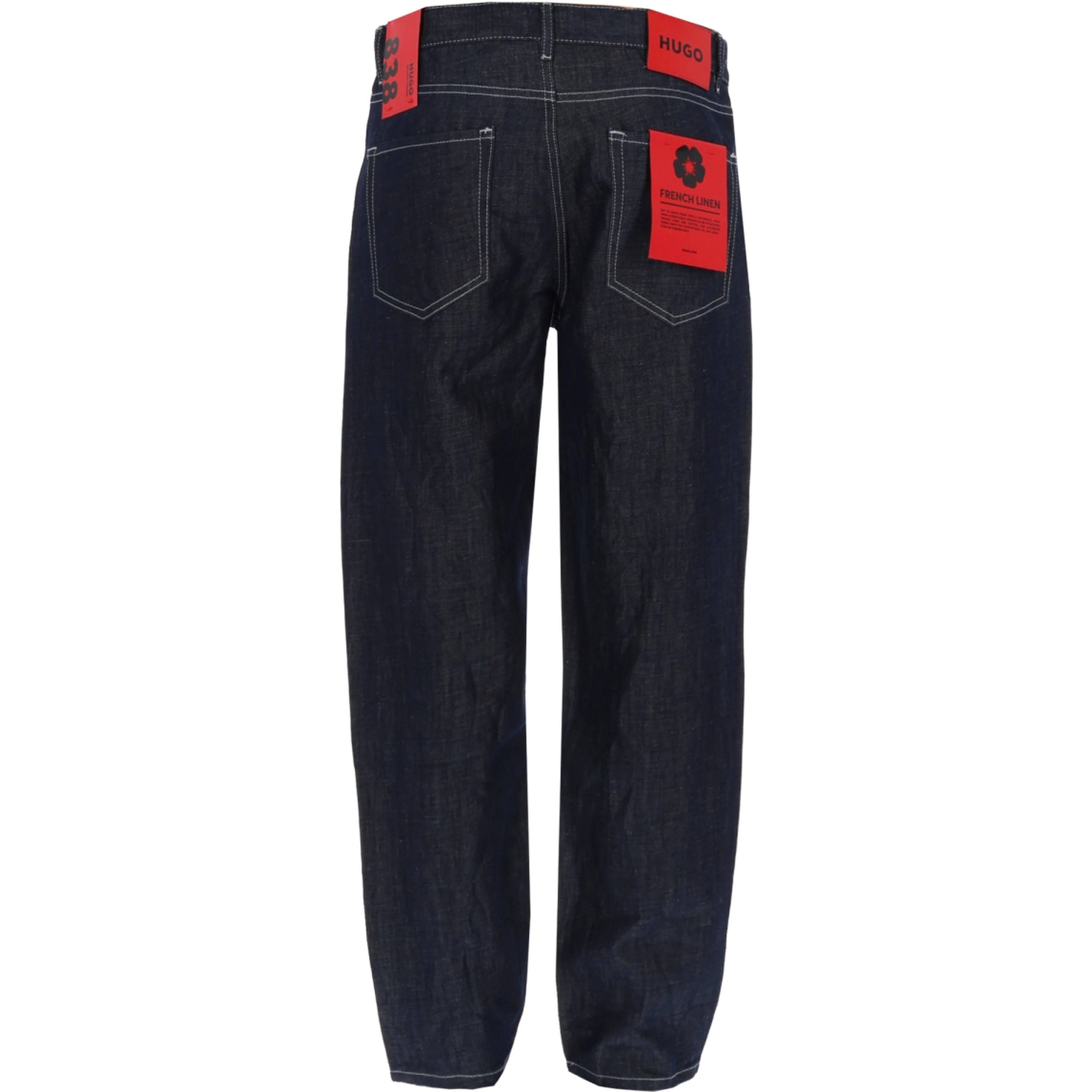 JEANS IN DENIM DI COTONE