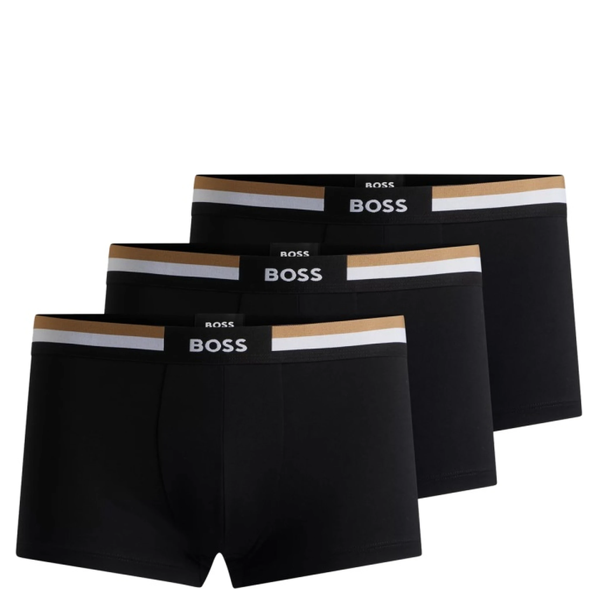 عبوة من 3 سراويل بوكسر