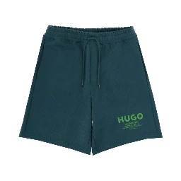 SHORTS CON LOGO