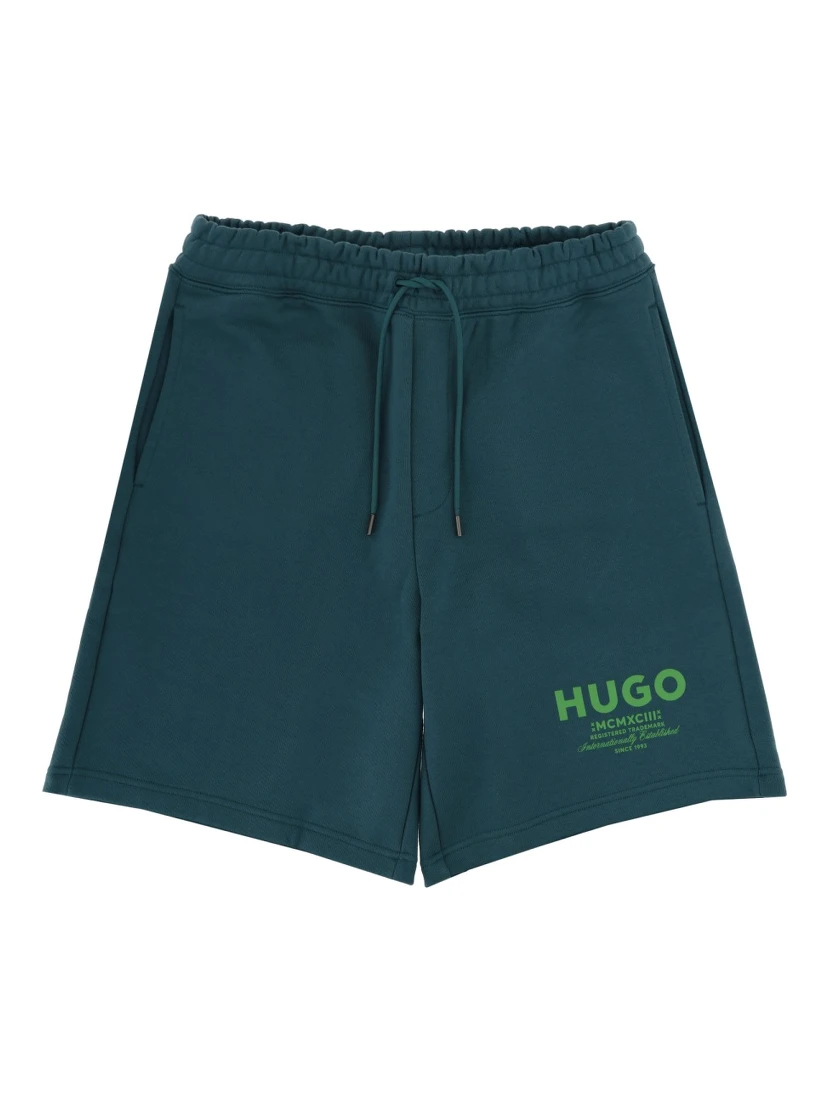 SHORTS CON LOGO