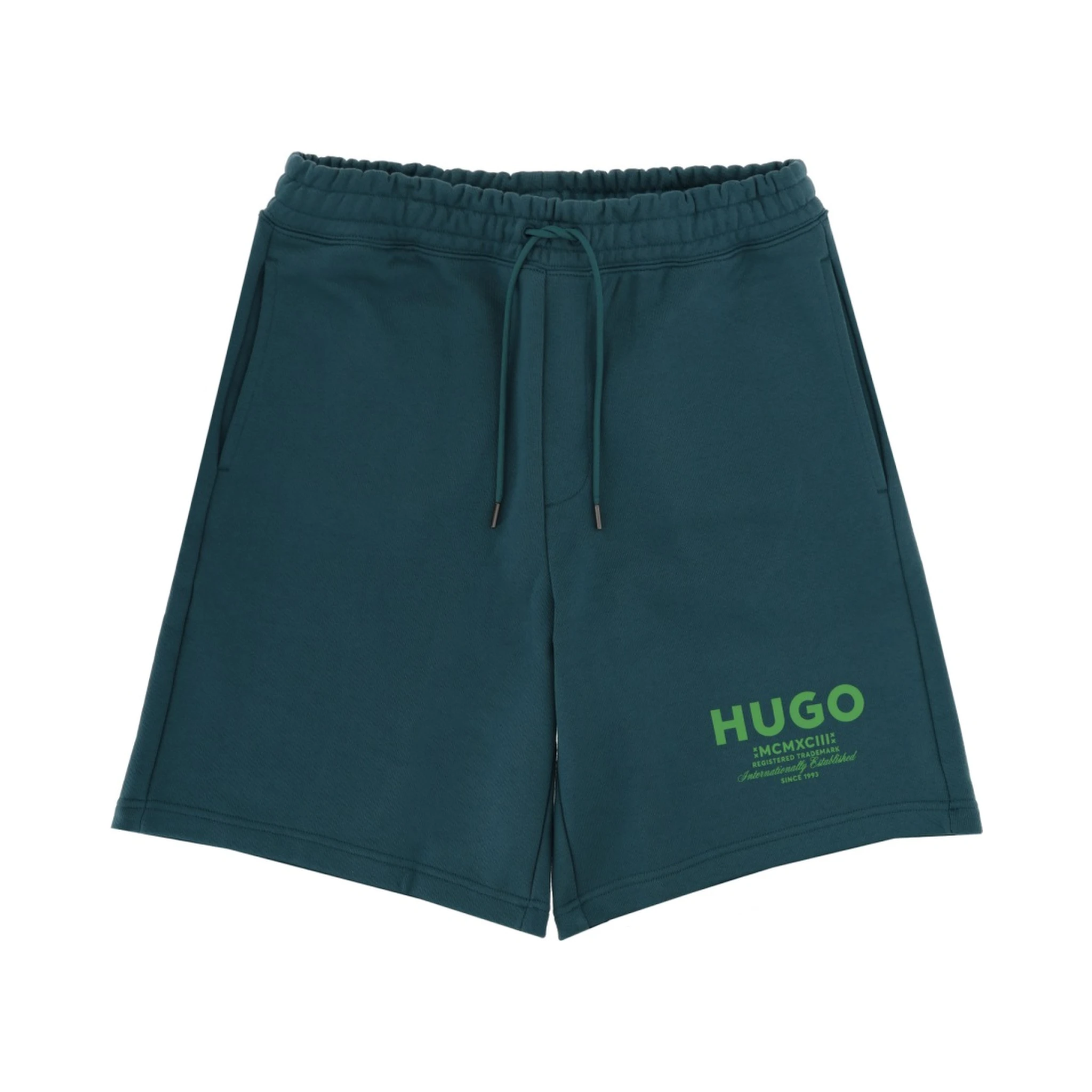 SHORTS CON LOGO