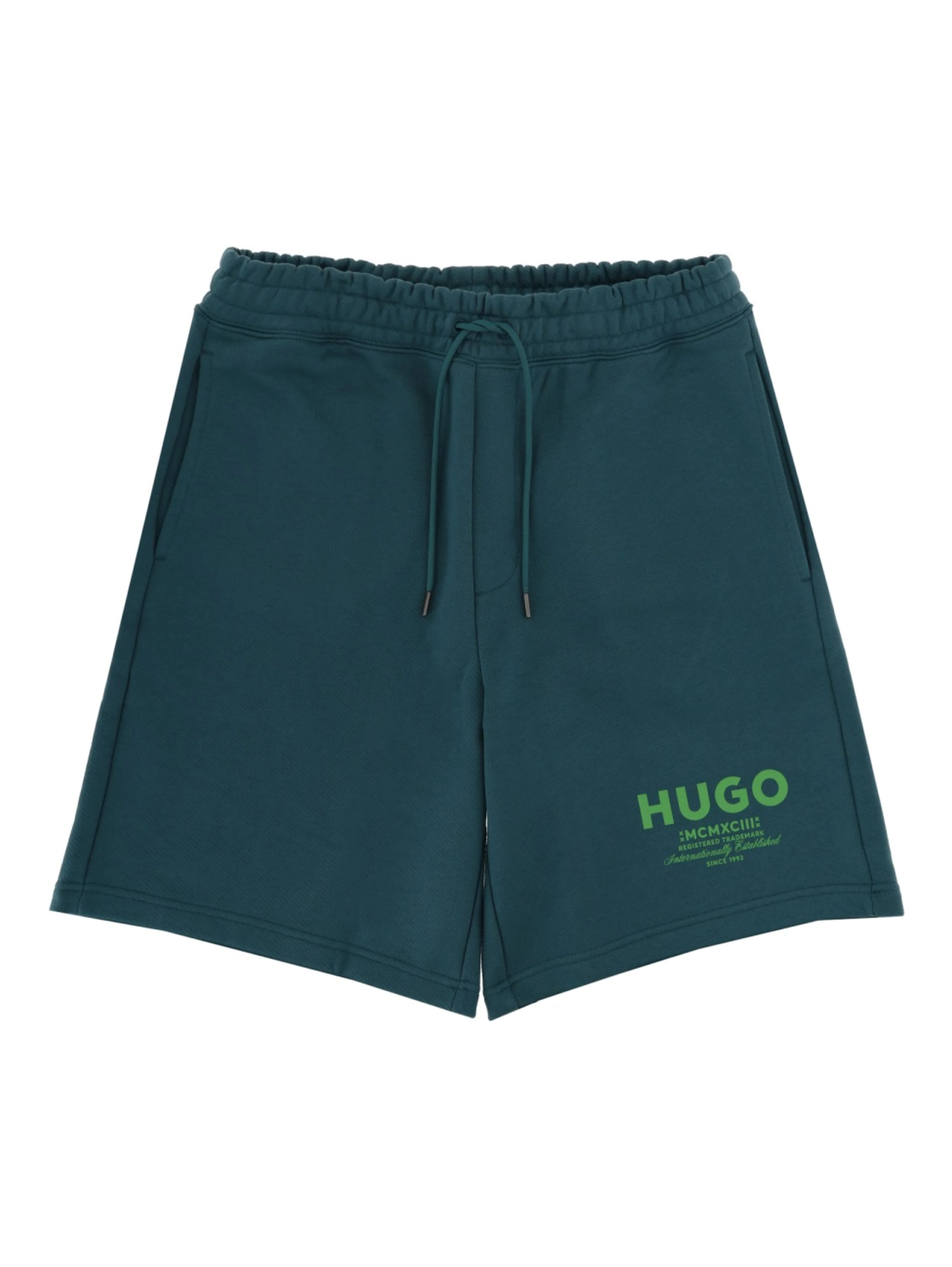 SHORTS CON LOGO