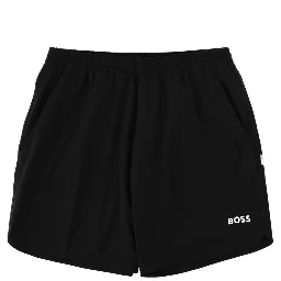 SHORTS CON LOGO