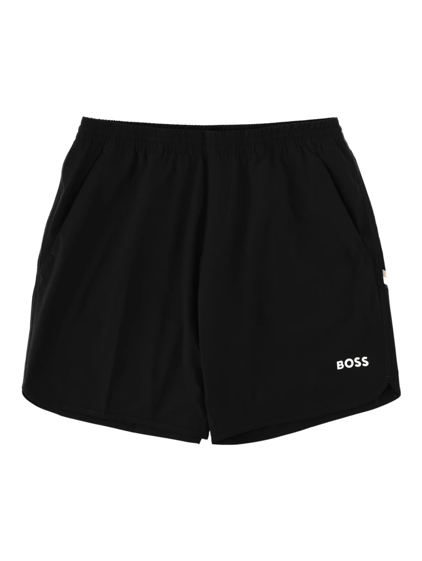 SHORTS CON LOGO