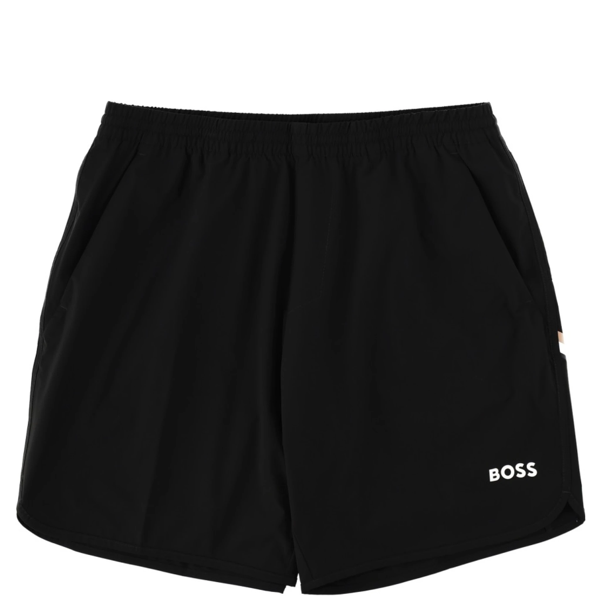SHORTS CON LOGO