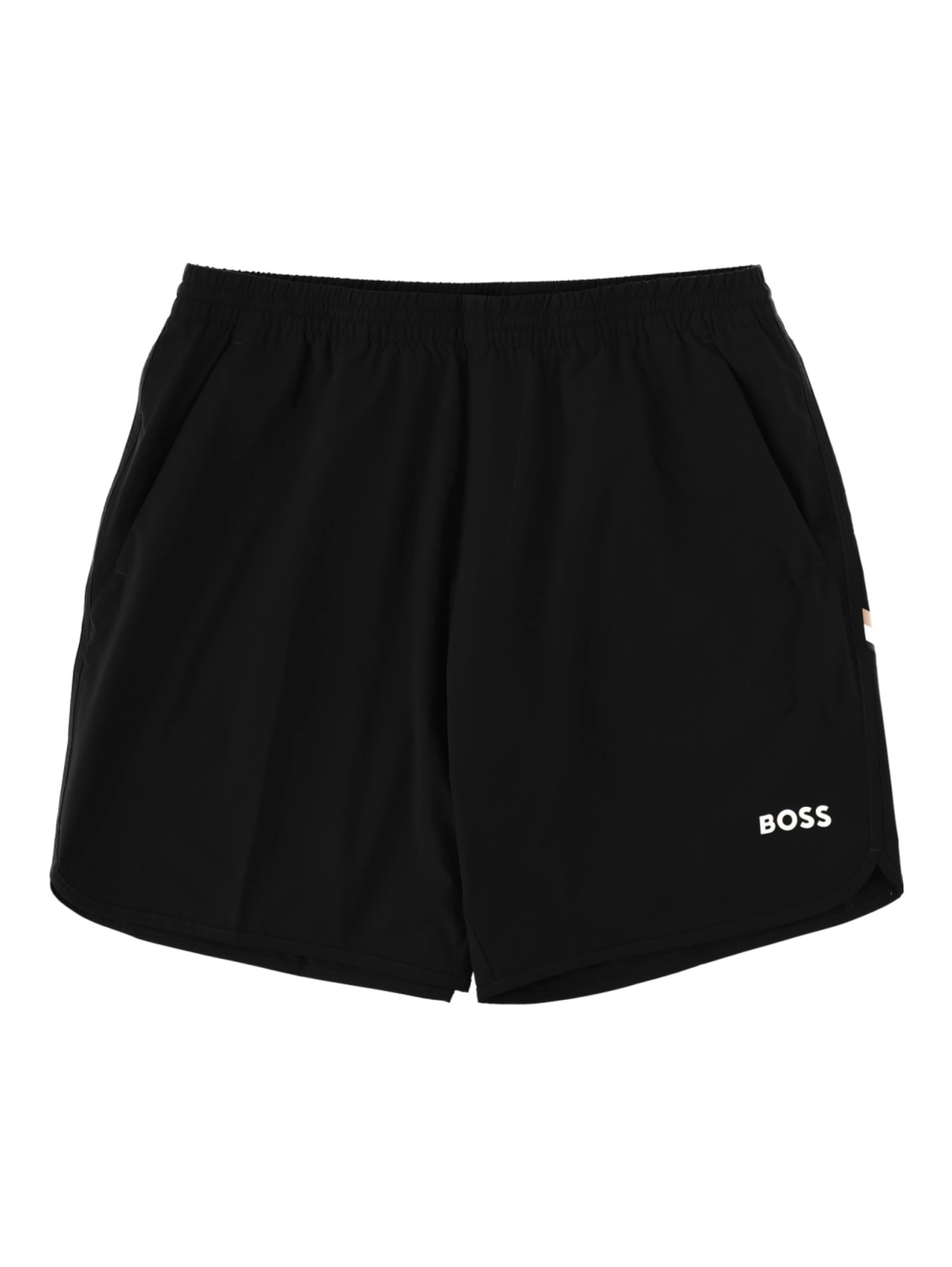 SHORTS CON LOGO
