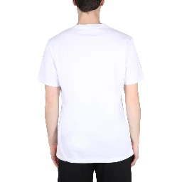 T-SHIRT CON STAMPA LOGO