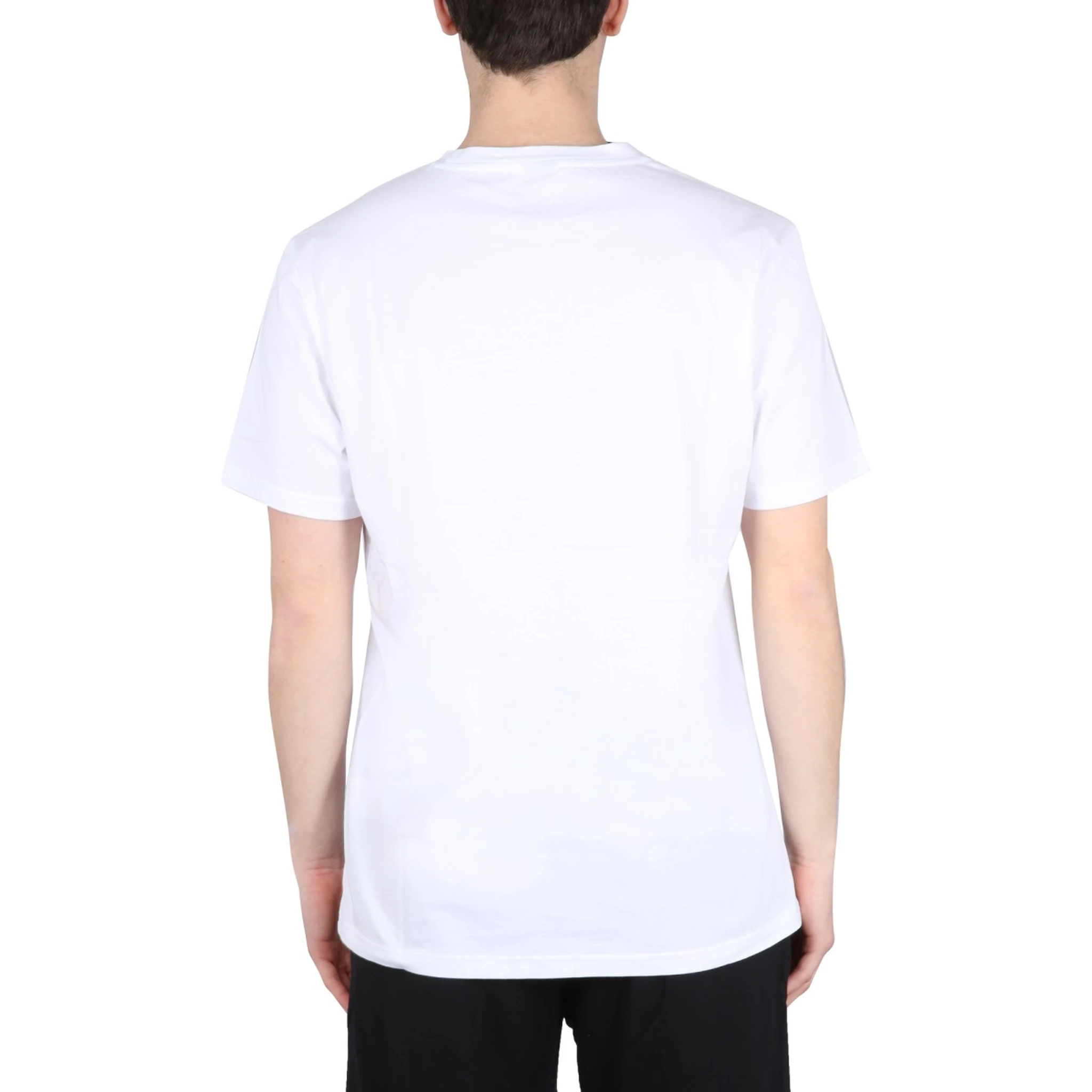 T-SHIRT CON STAMPA LOGO