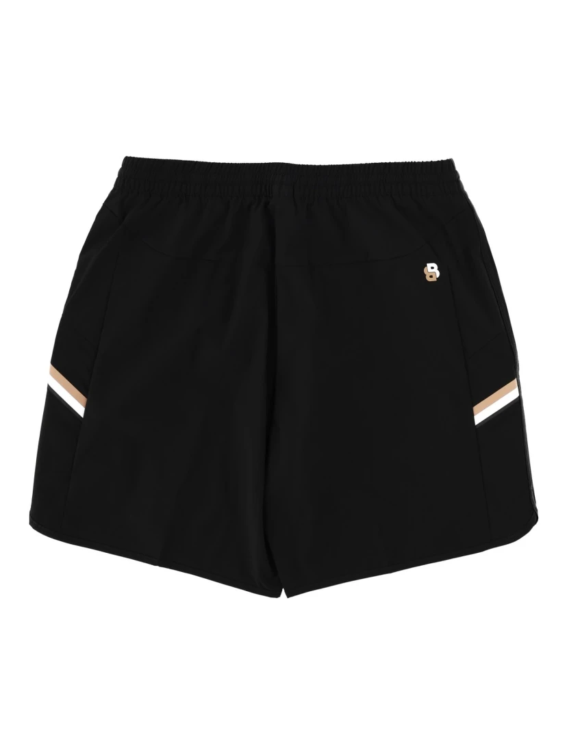 SHORTS CON LOGO