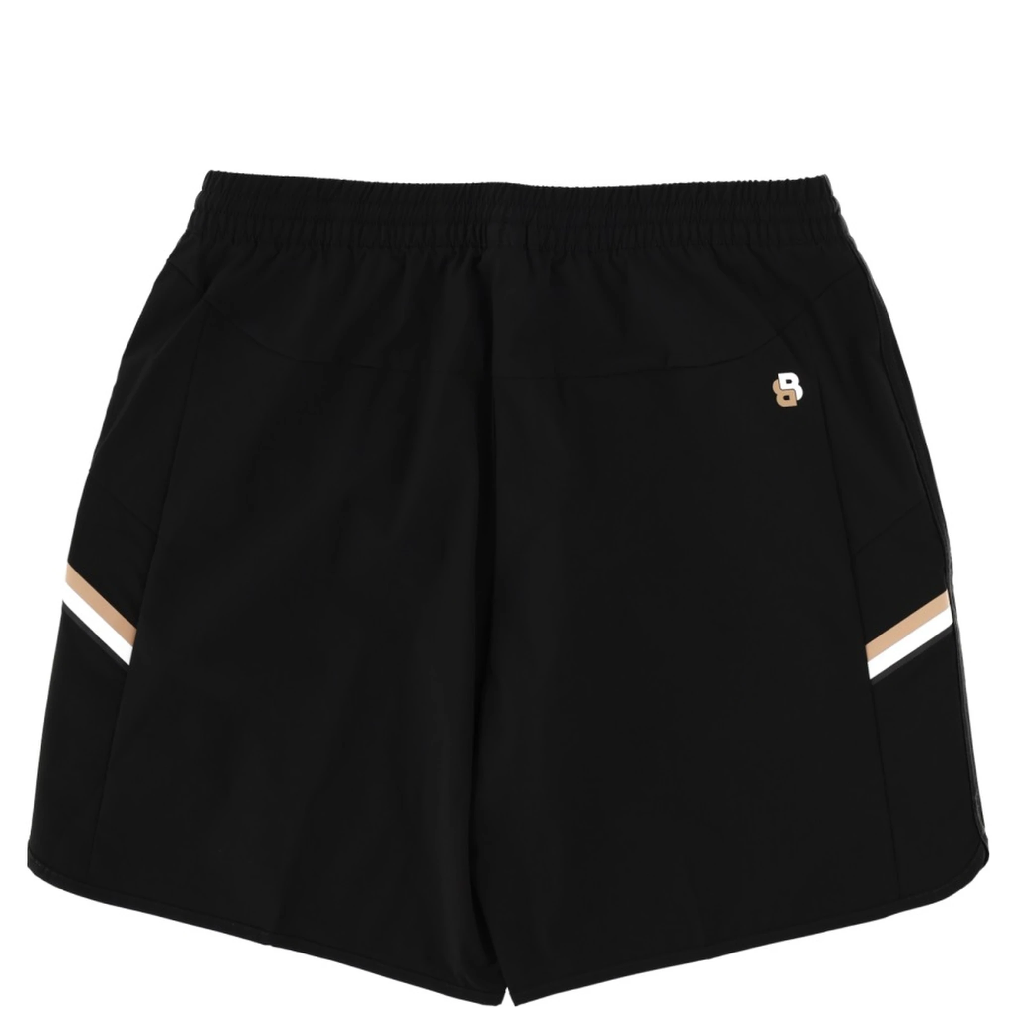 SHORTS CON LOGO