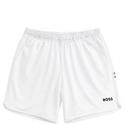 SHORTS CON LOGO