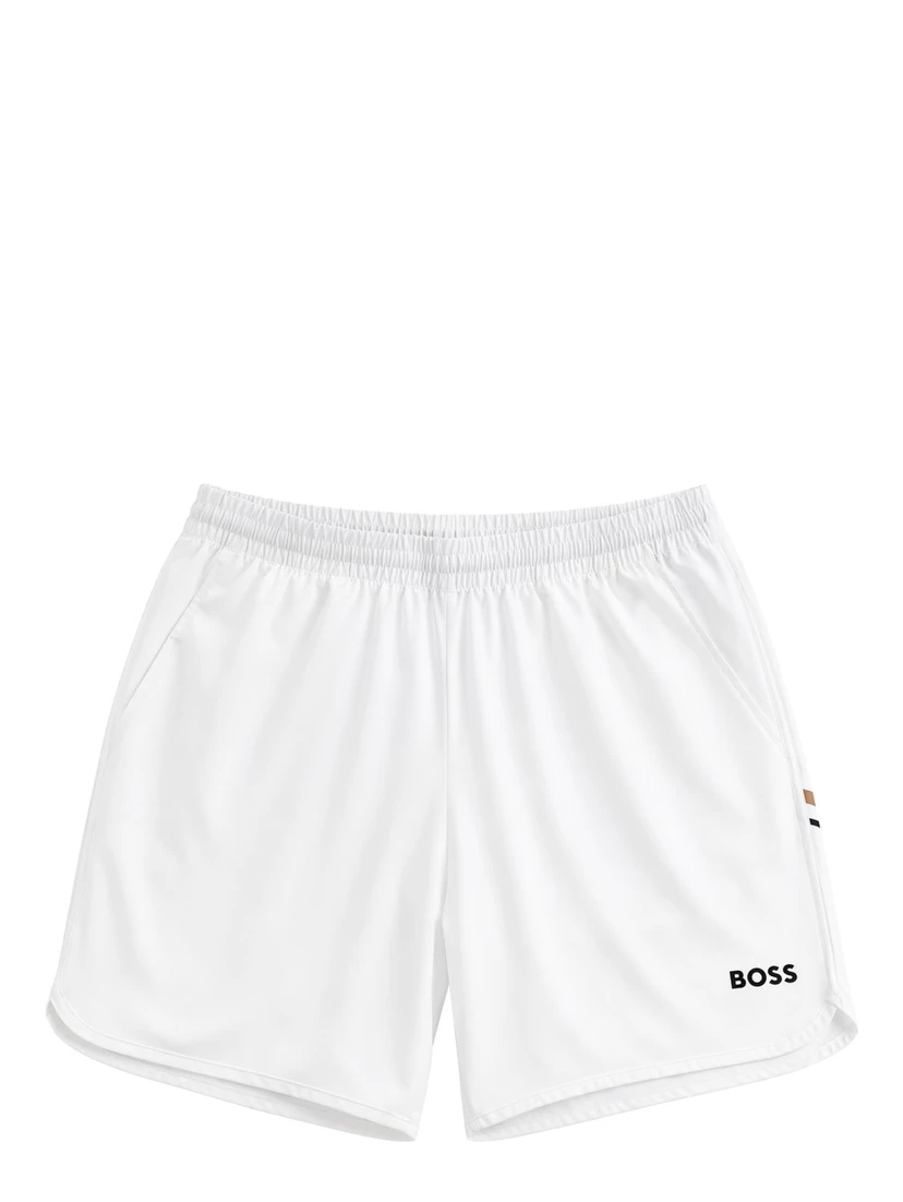 SHORTS CON LOGO