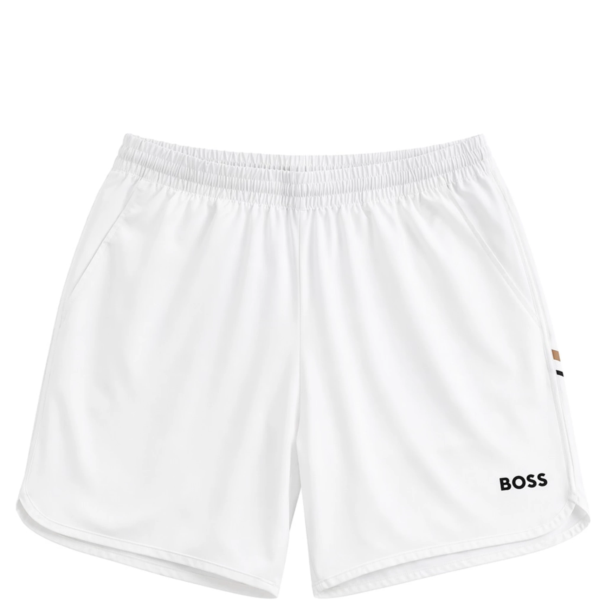 SHORTS CON LOGO