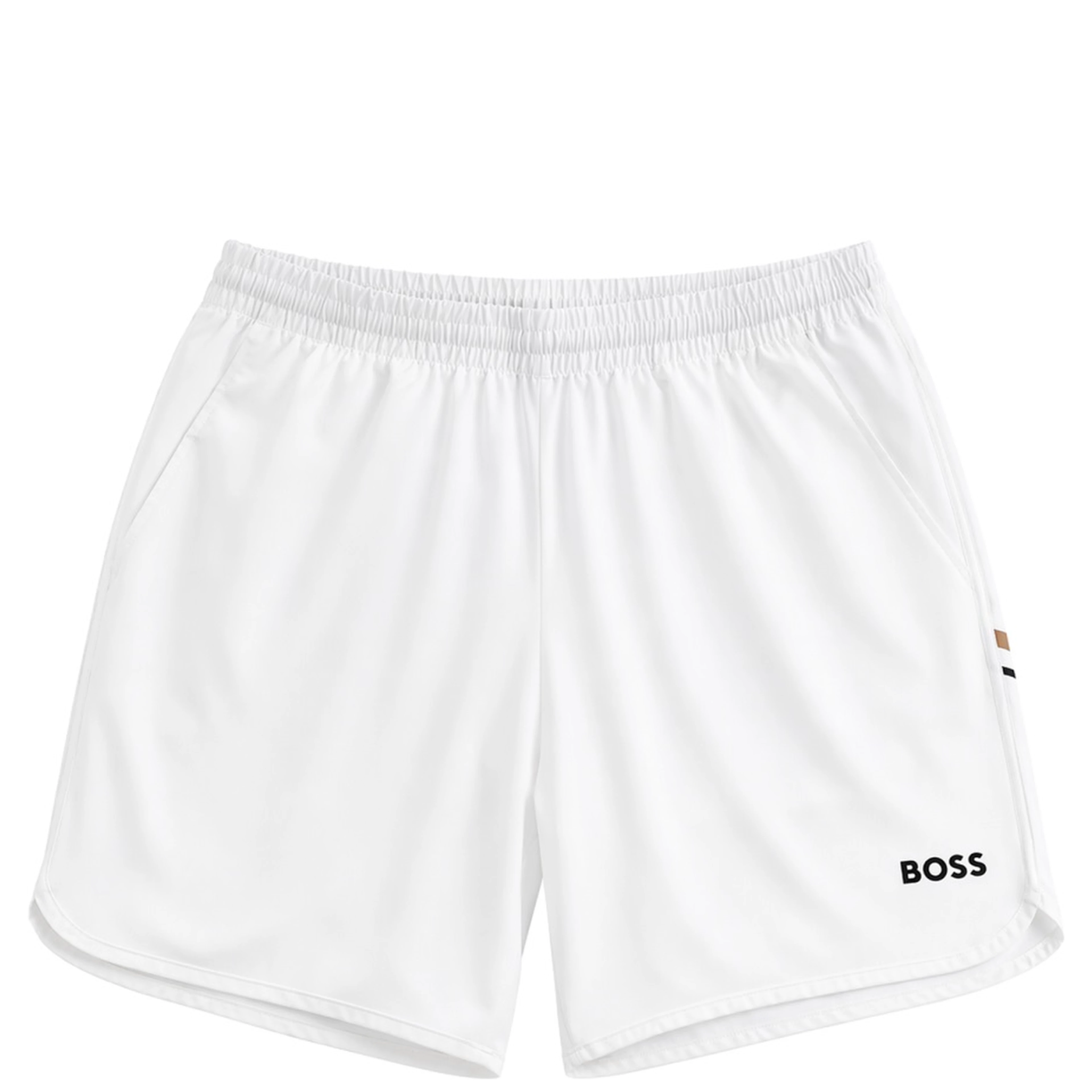 SHORTS CON LOGO