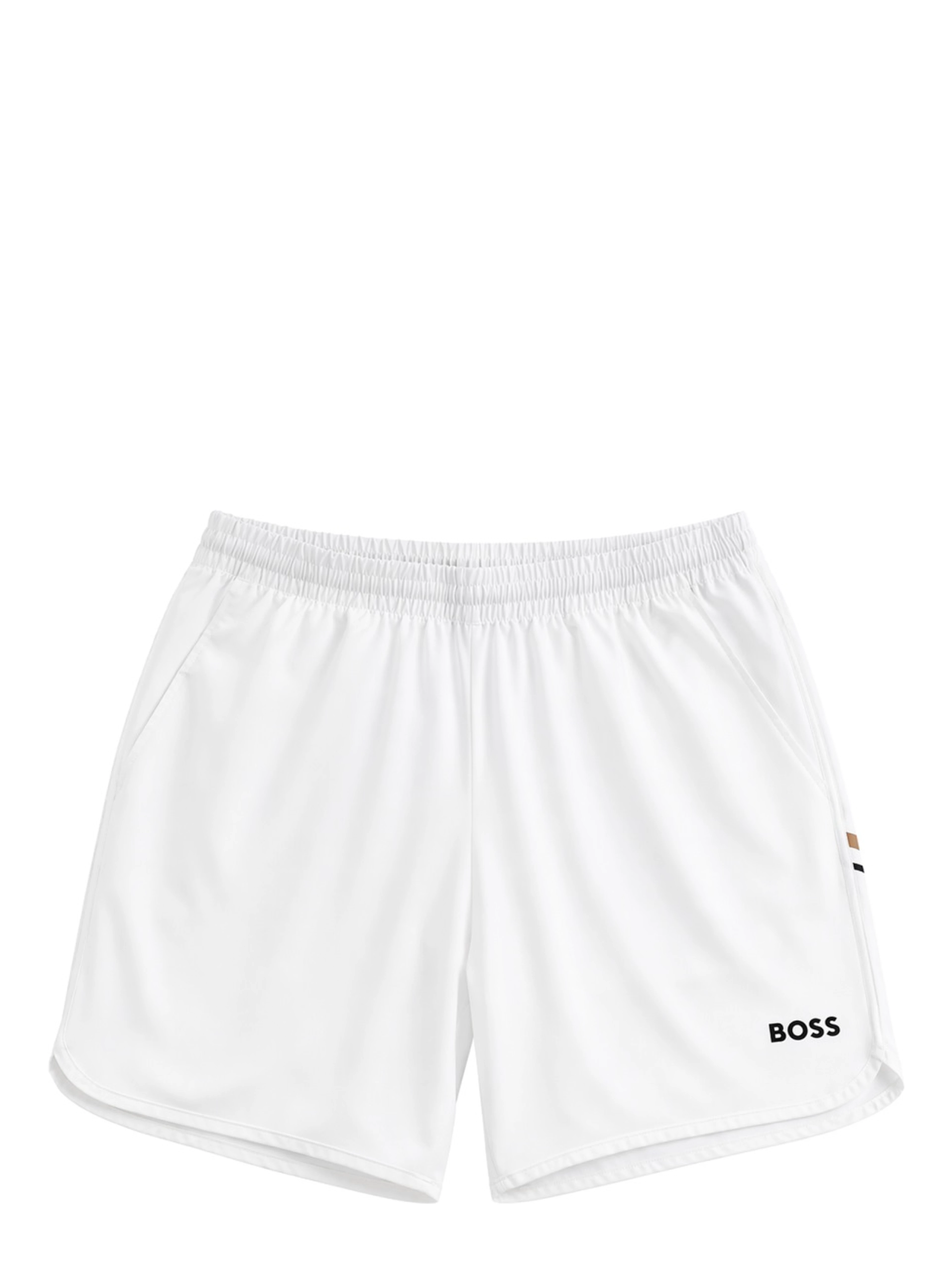 SHORTS CON LOGO