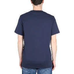 T-SHIRT CON STAMPA LOGO