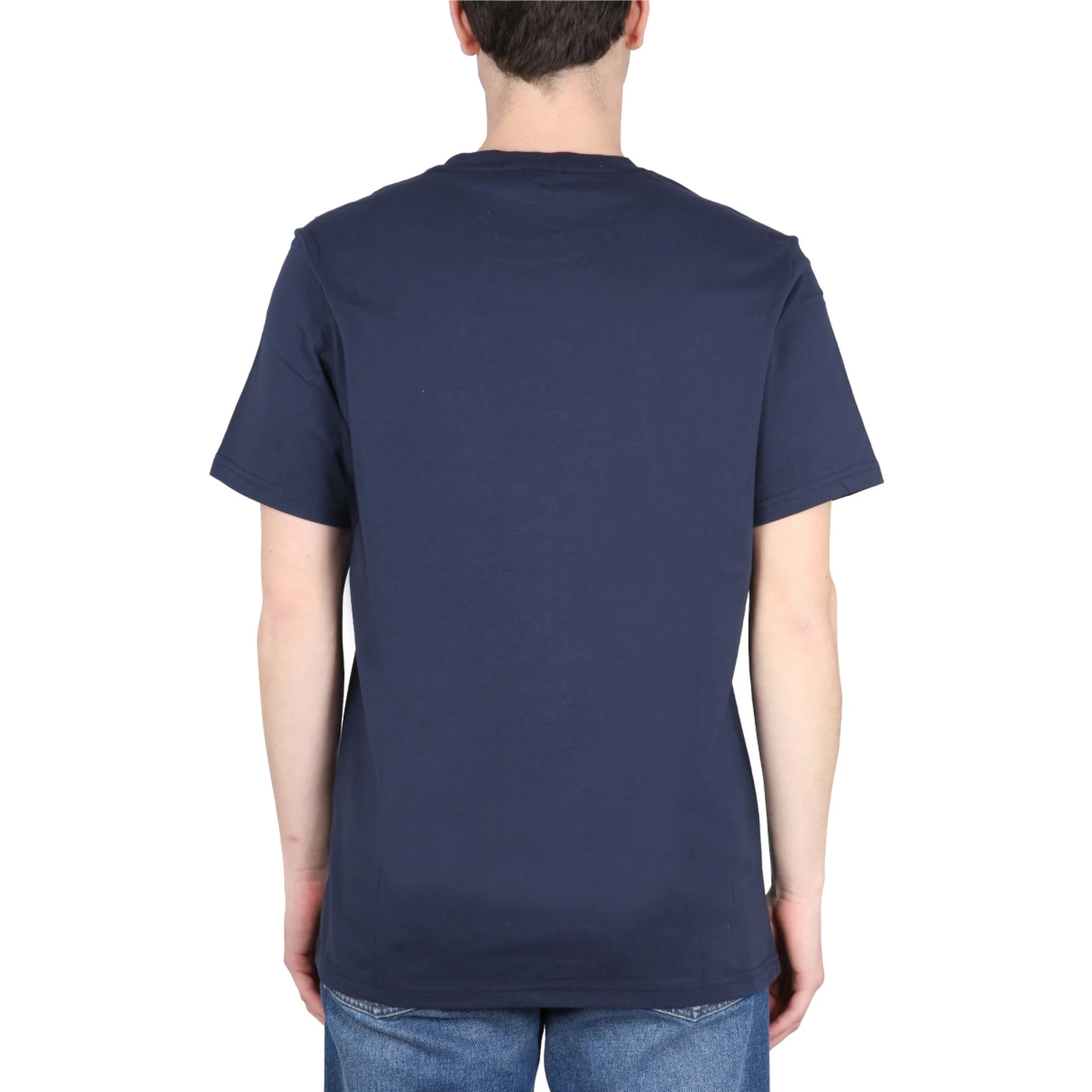 T-SHIRT CON STAMPA LOGO