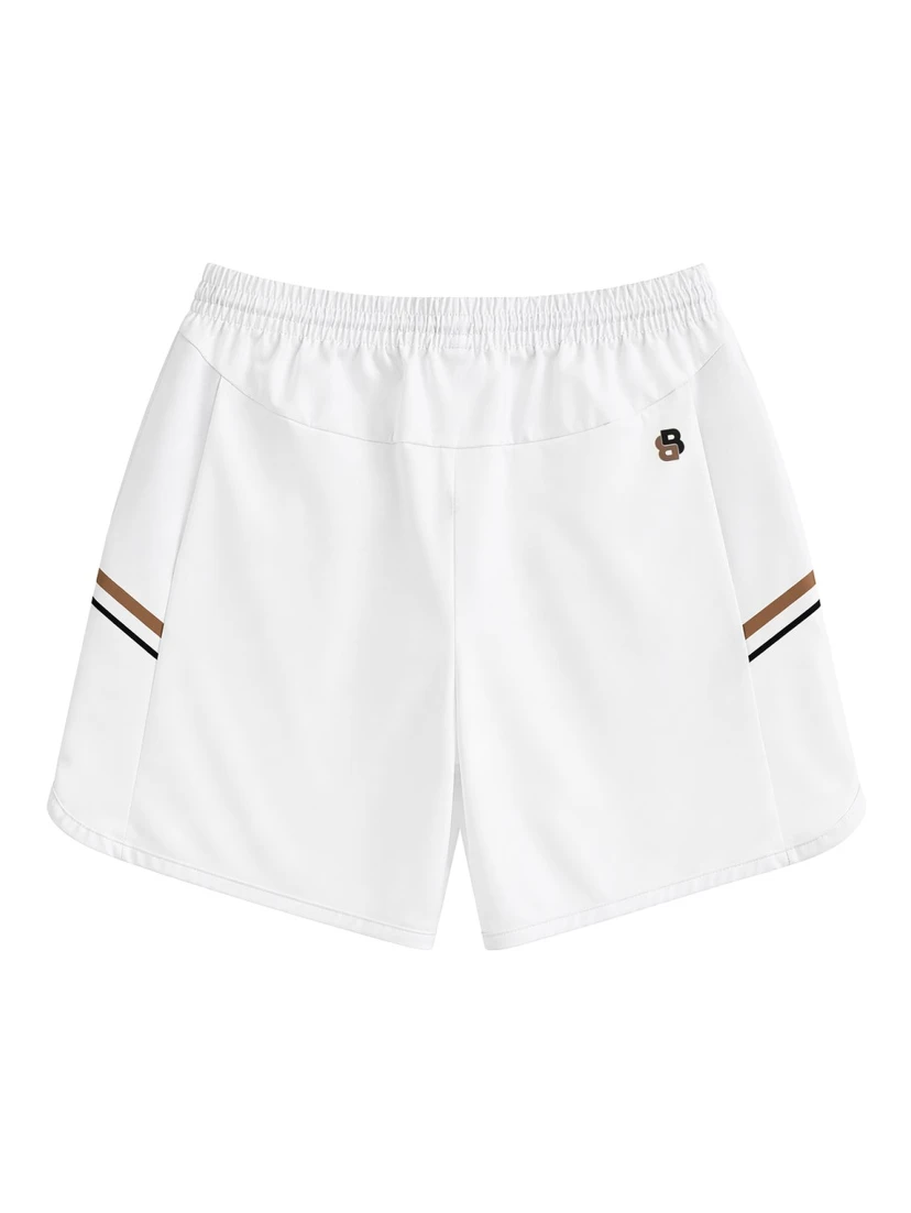 SHORTS CON LOGO