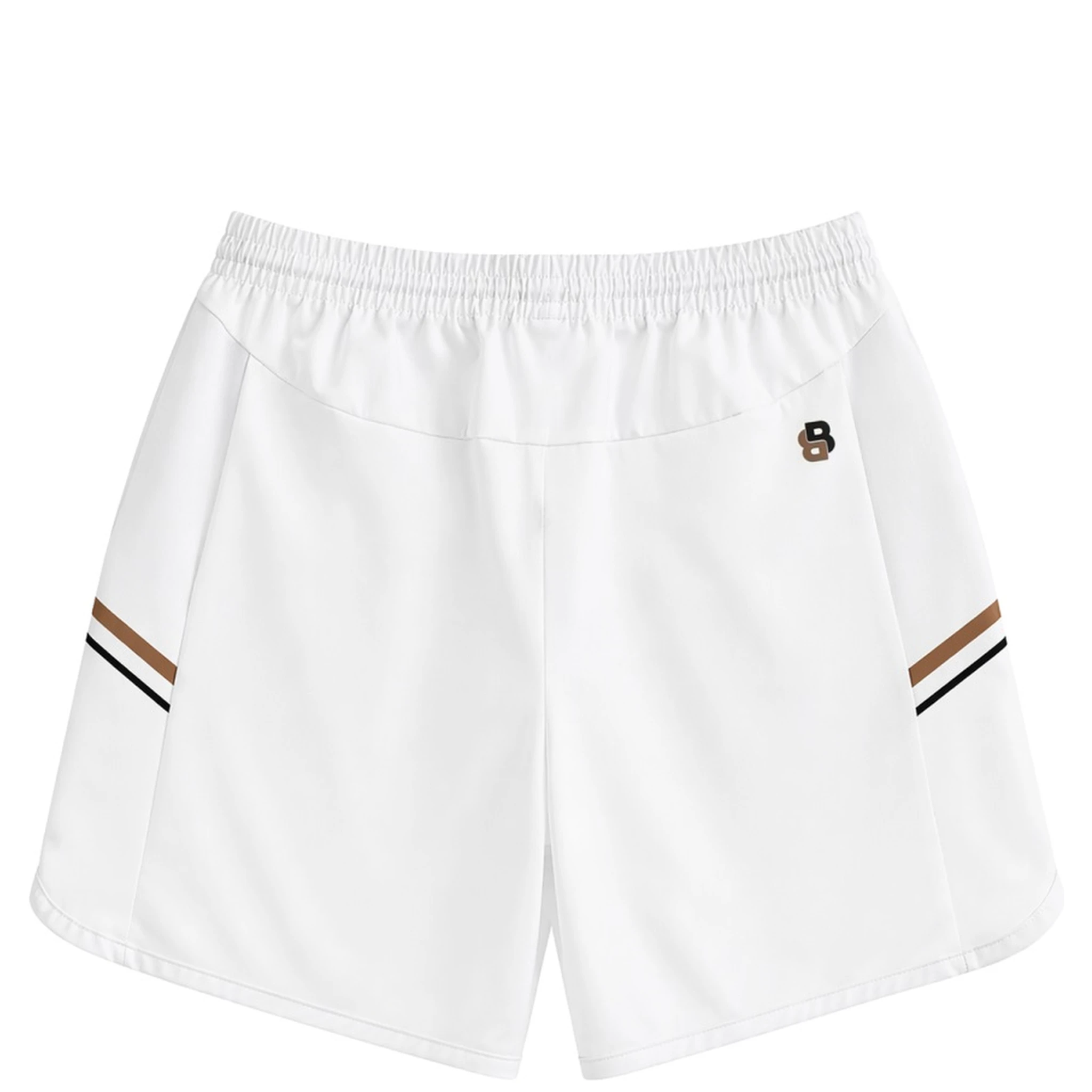 SHORTS CON LOGO