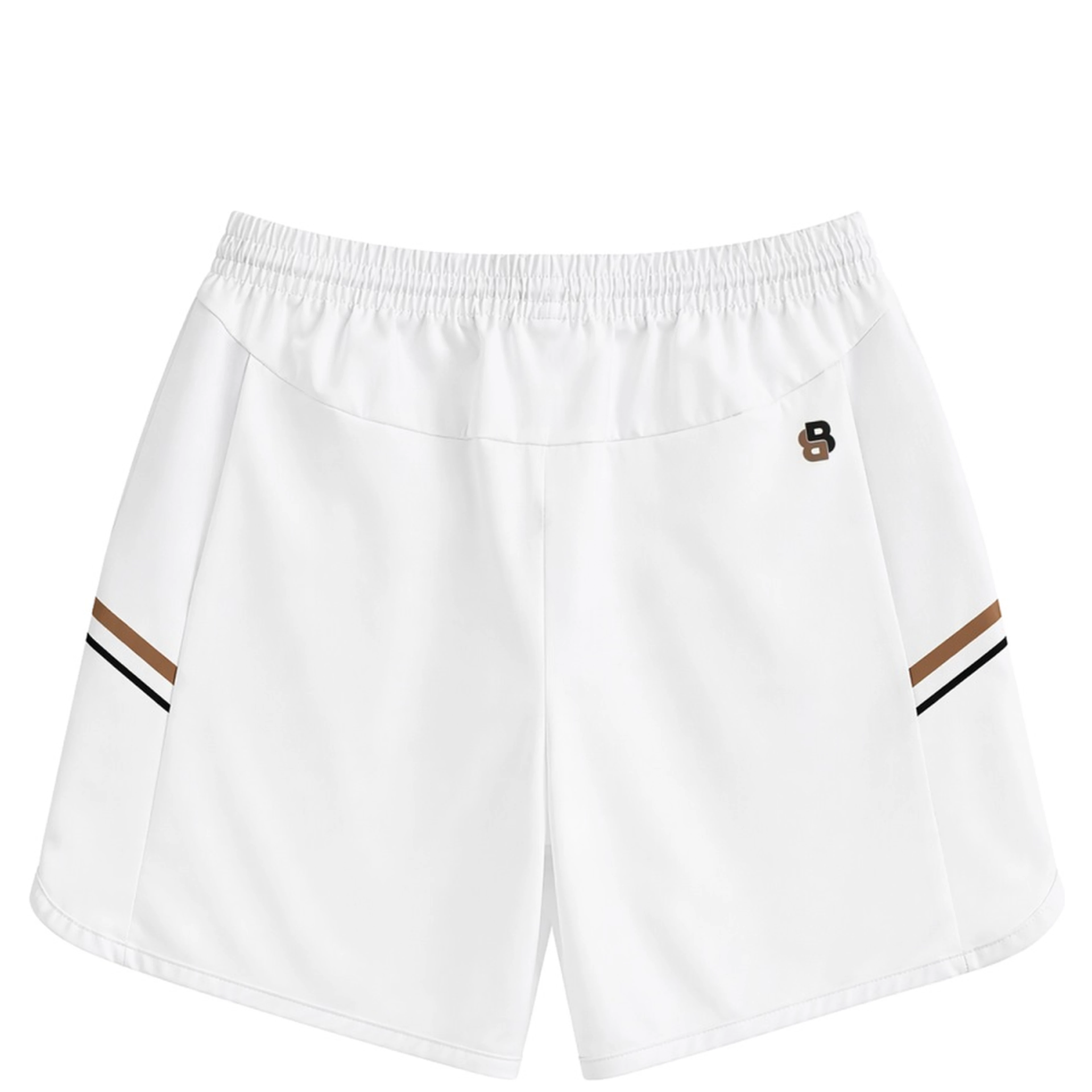 SHORTS CON LOGO