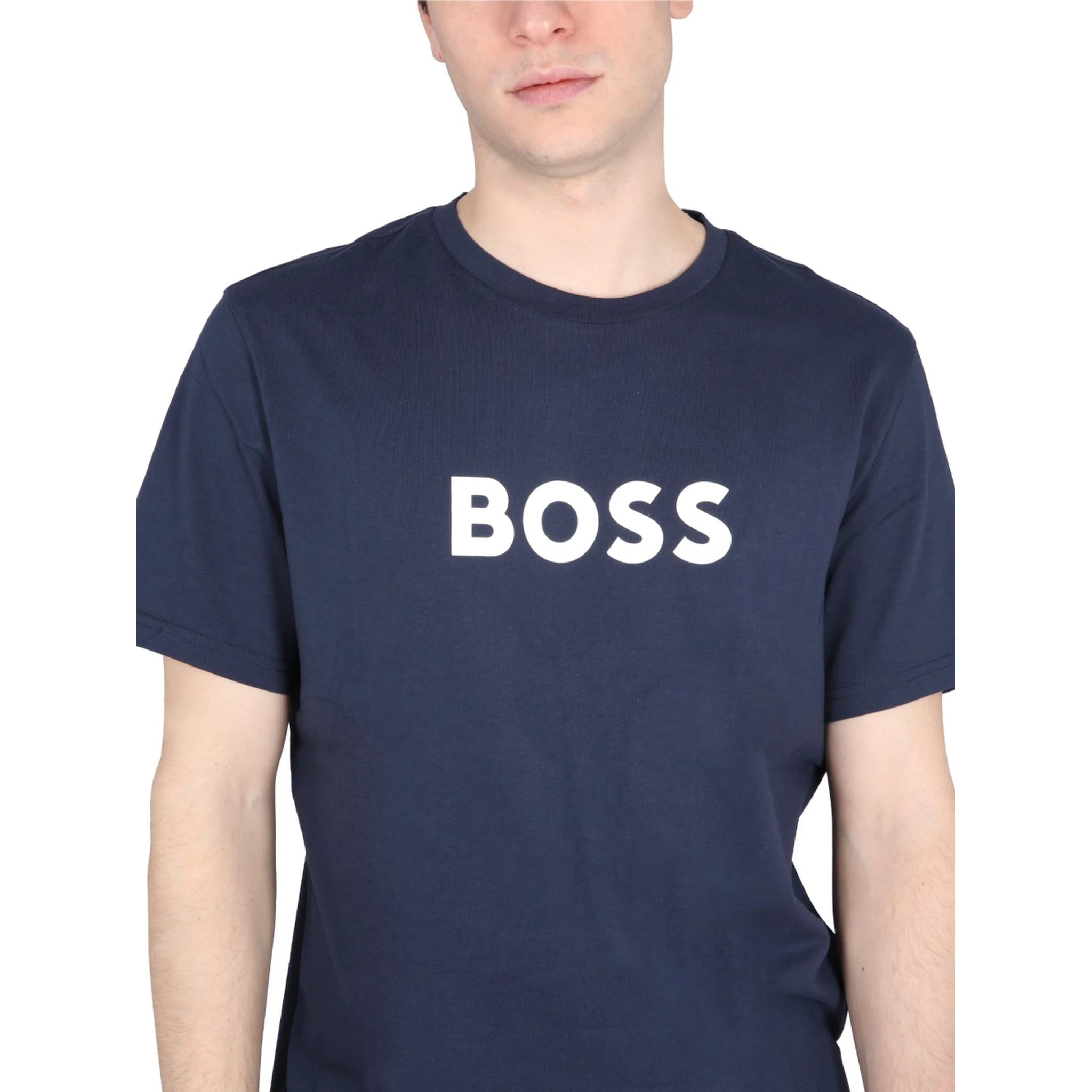 T-SHIRT CON STAMPA LOGO