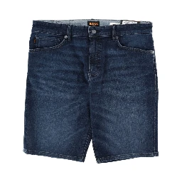 SHORTS CON PATCH LOGO