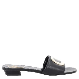 SANDALO MULE "BELLE"