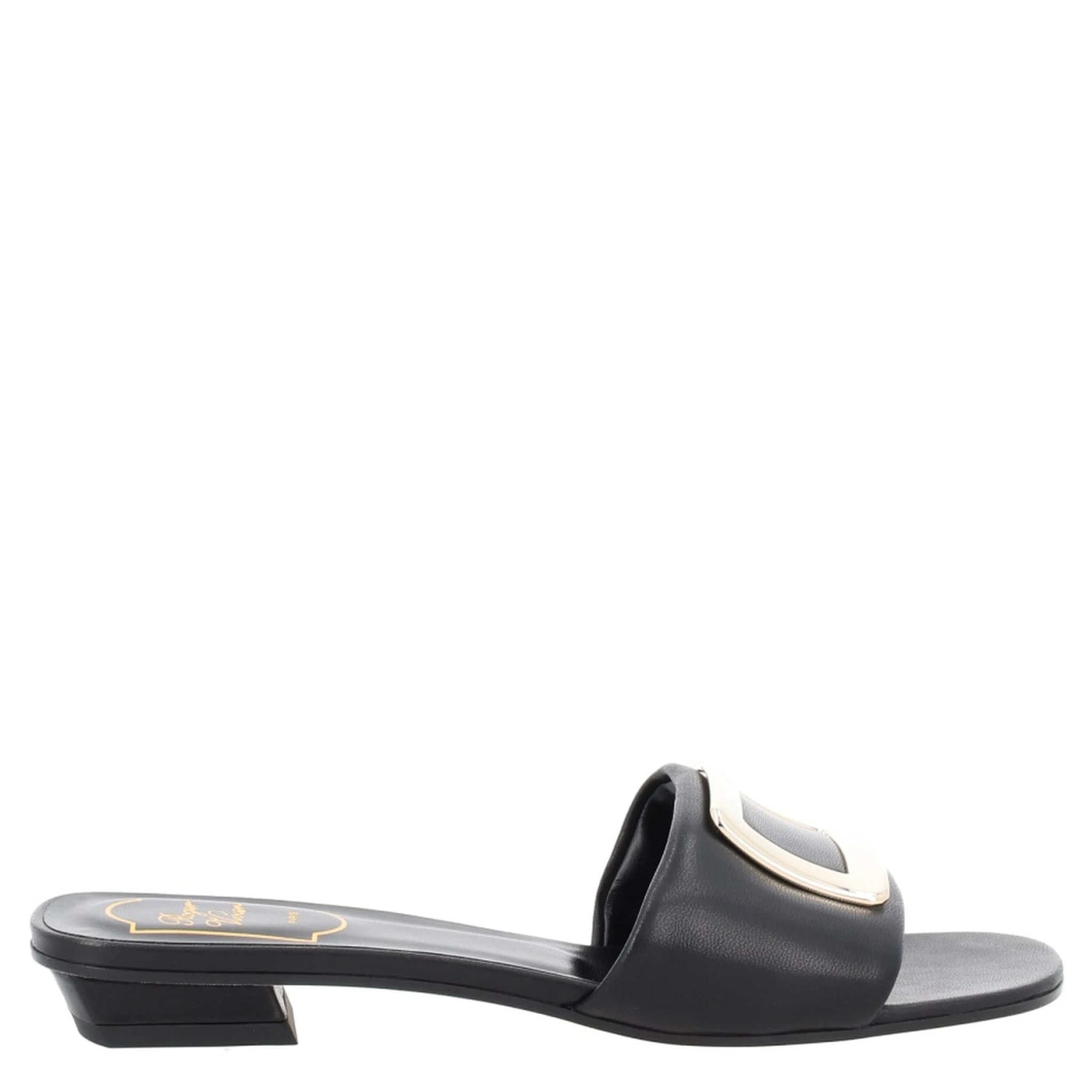 SANDALO MULE "BELLE"