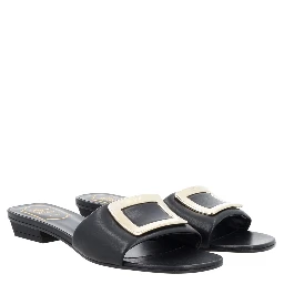 SANDALO MULE "BELLE"