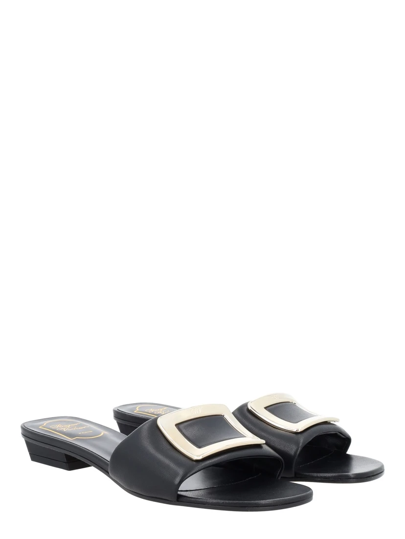 SANDALO MULE "BELLE"