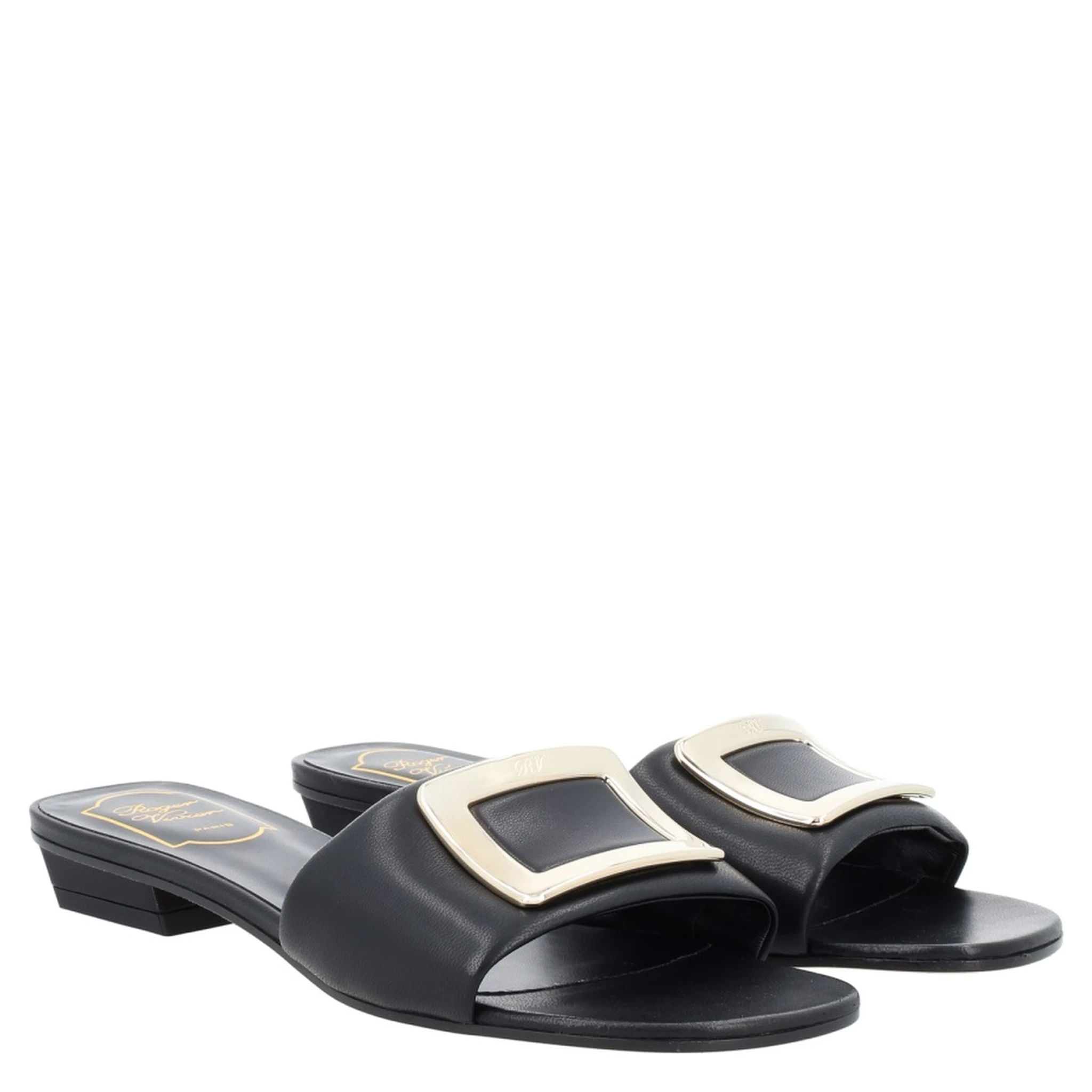 SANDALO MULE "BELLE"