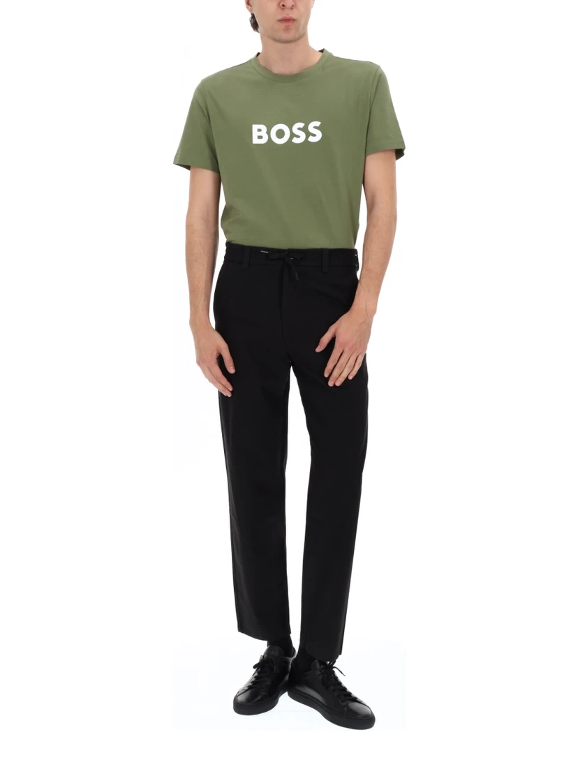 PANTALONE CHINO CON COULISSE