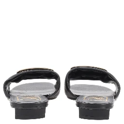 SANDALO MULE "BELLE"