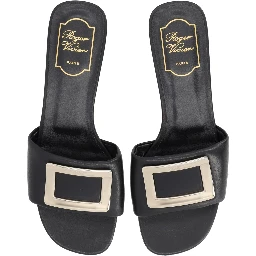 SANDALO MULE "BELLE"