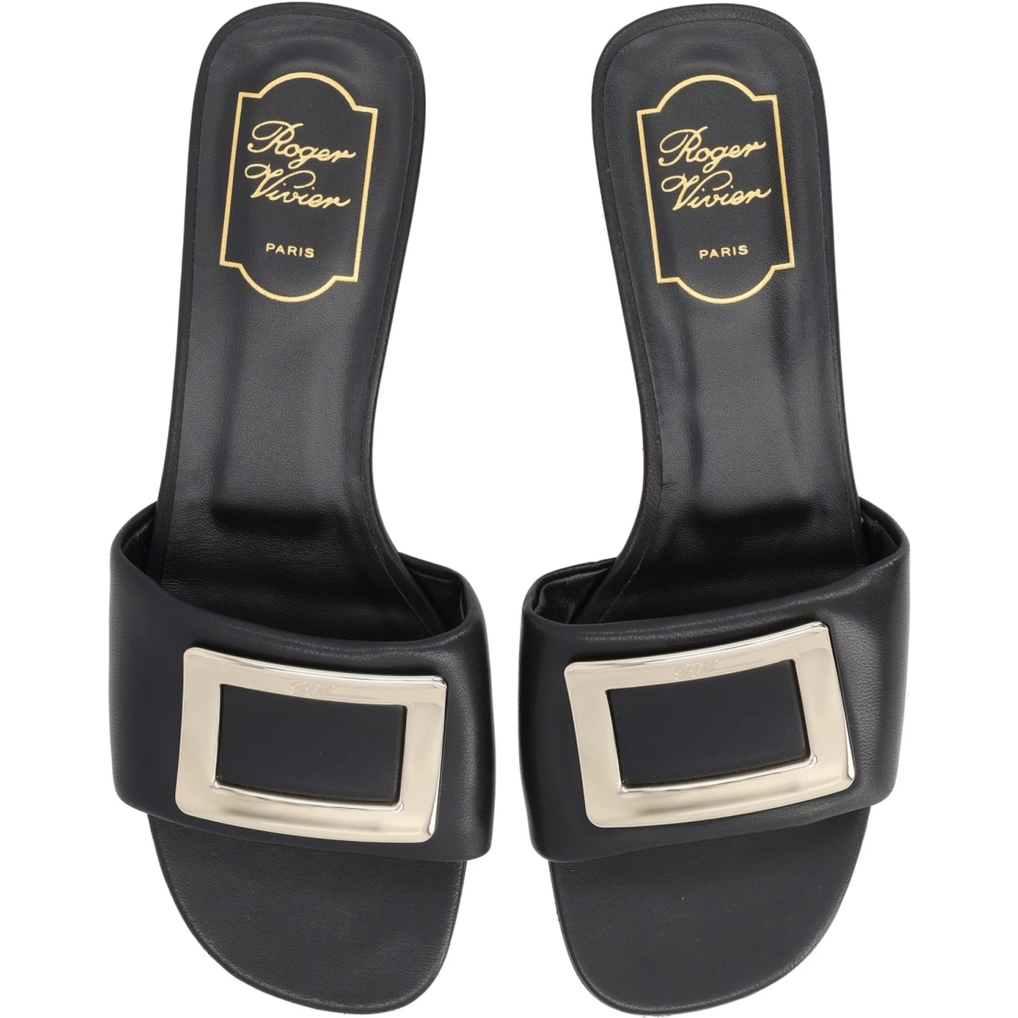 SANDALO MULE "BELLE"