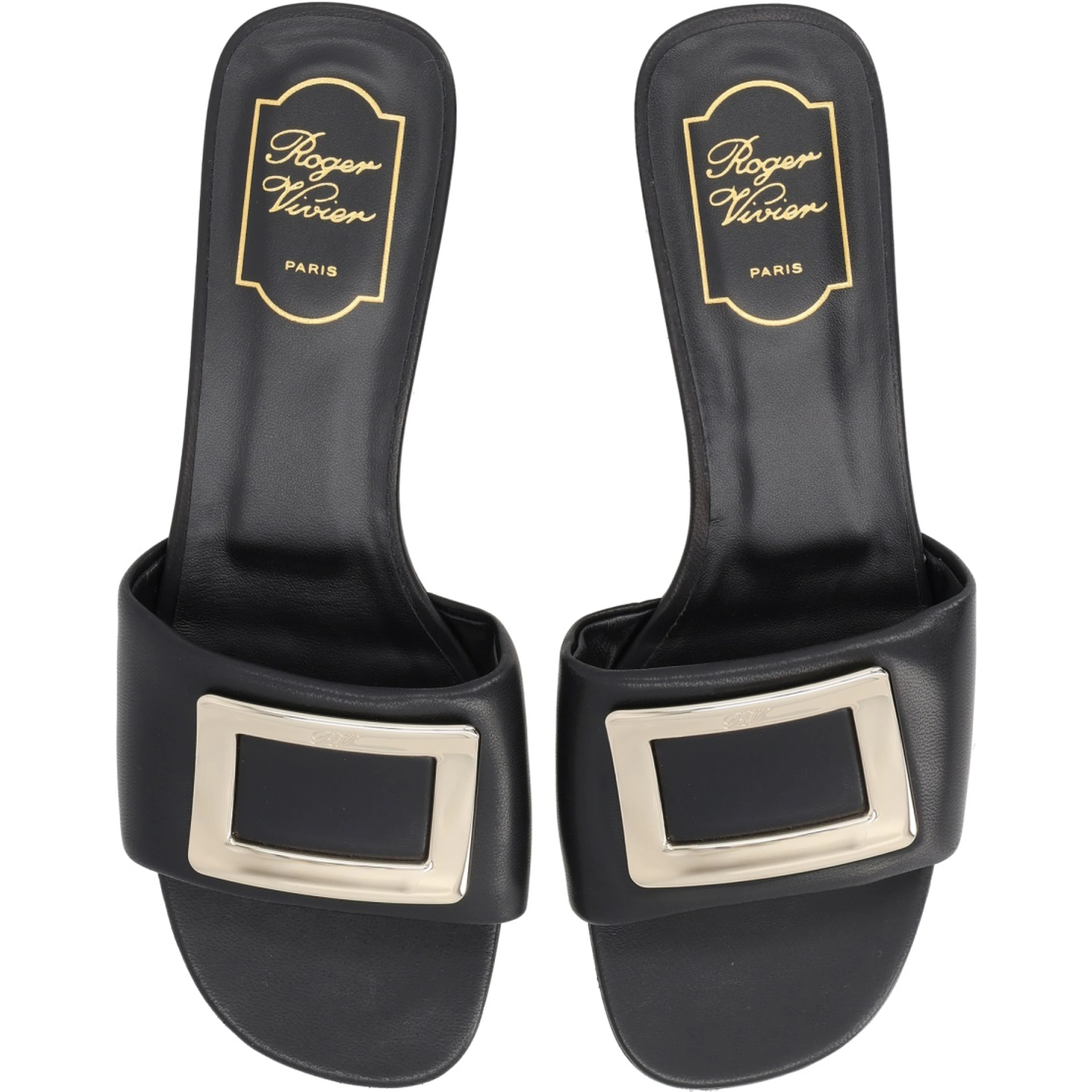 SANDALO MULE "BELLE"