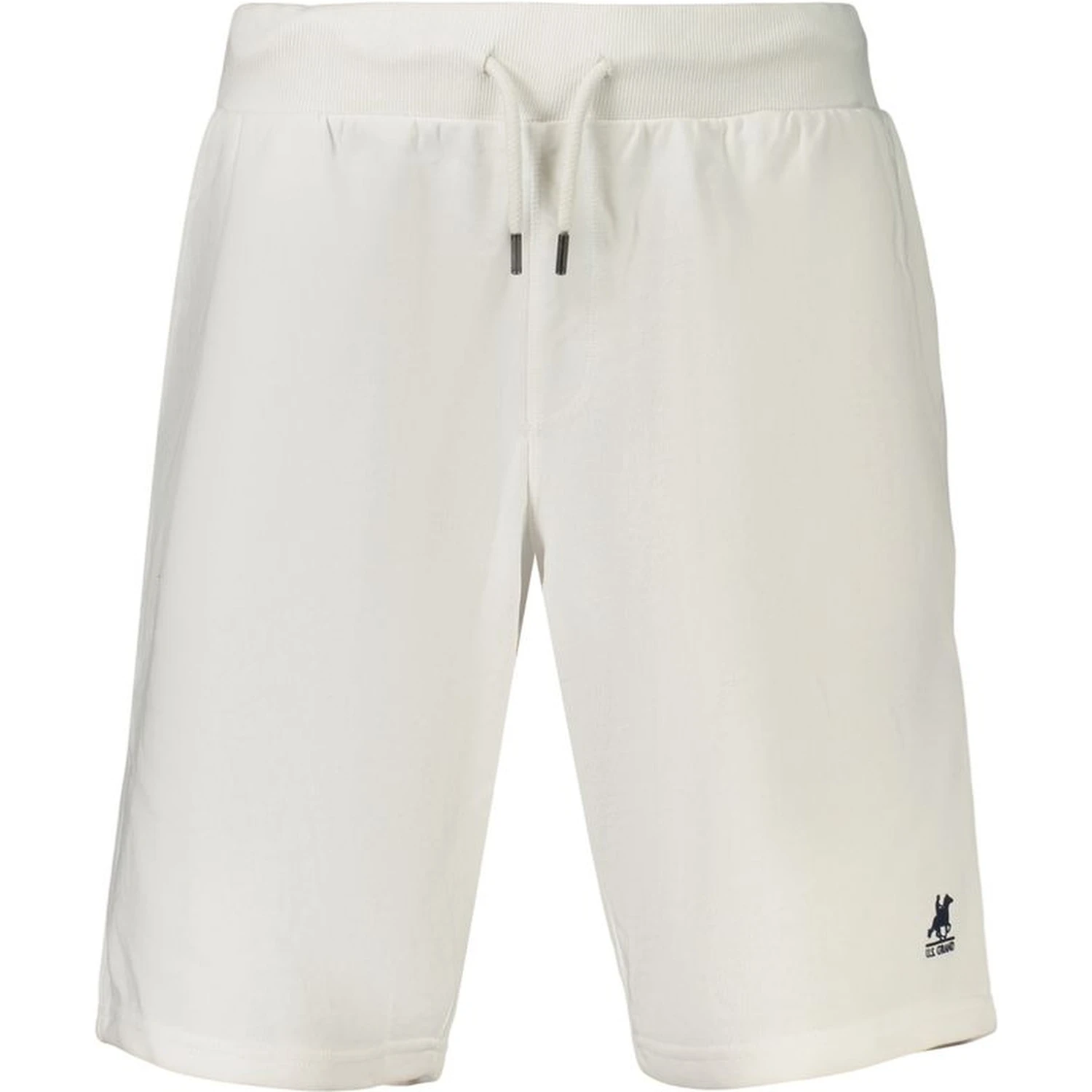 White Cotton Men's Pants