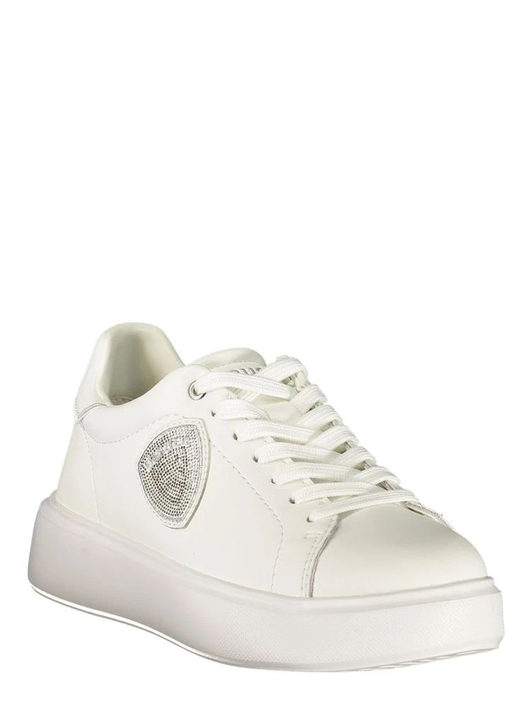 Bianco Leather Womens Sneaker alternative