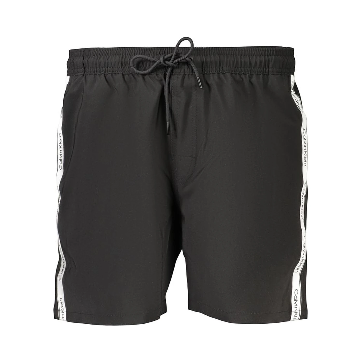 Nero Polyester Men's Boxer Shorts