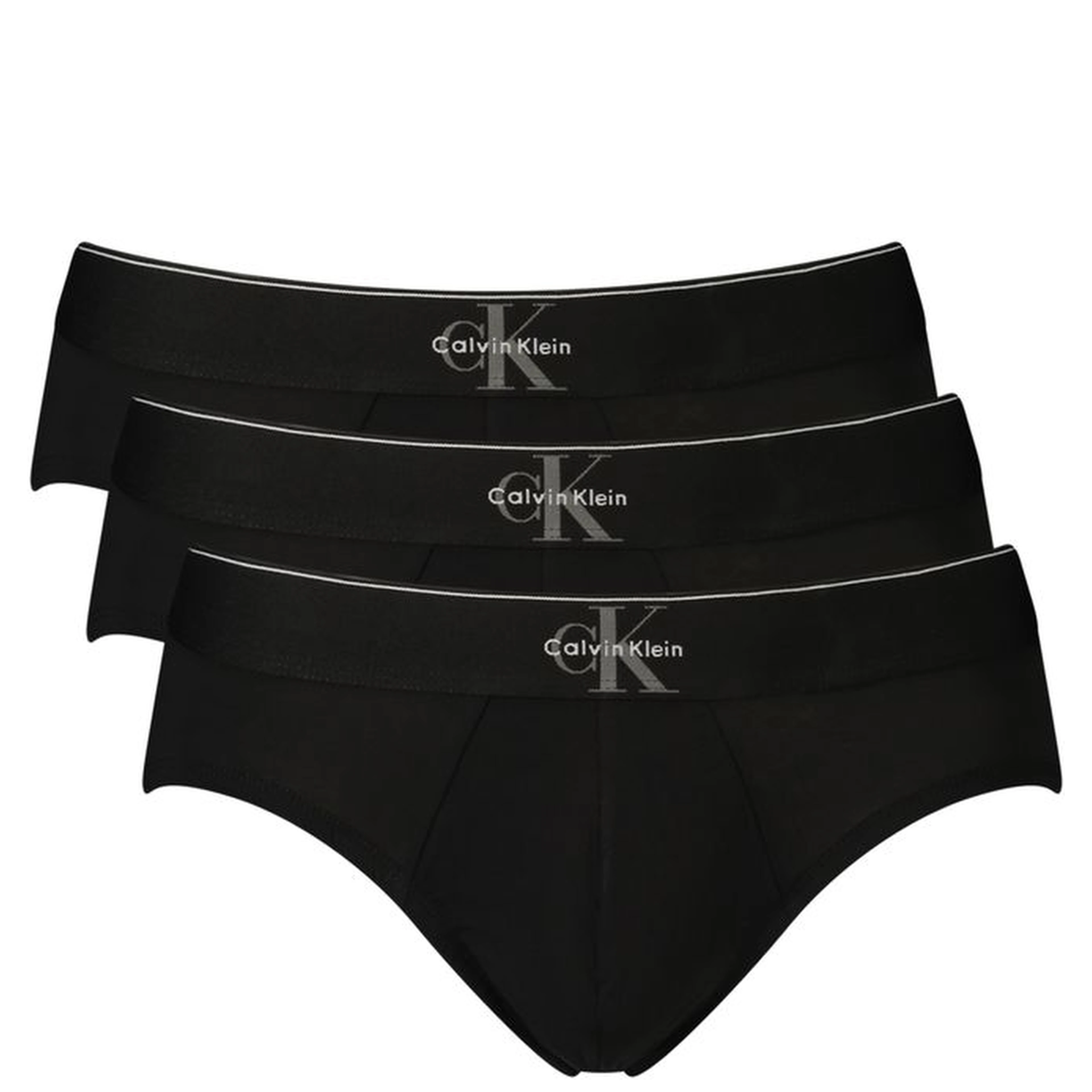 Black Cotton Men's Underwear